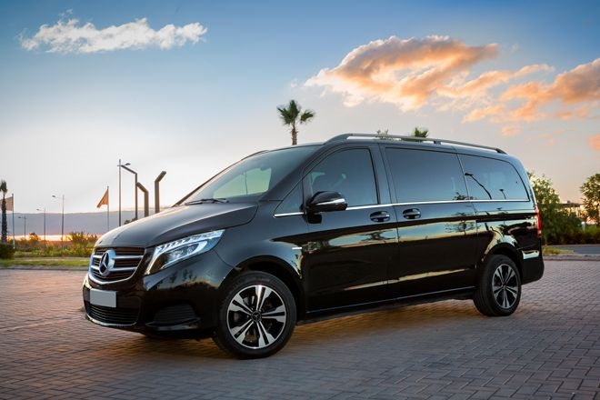 Marrakech Luxury Cars & Vans