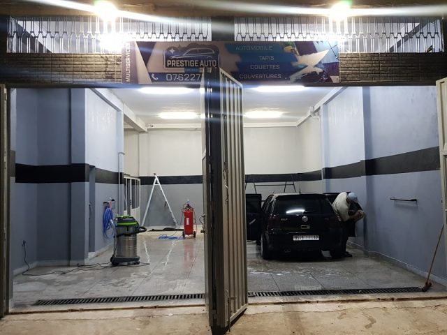 PRESTIGE AUTO LAVAGE - Larache - +212 762-275756