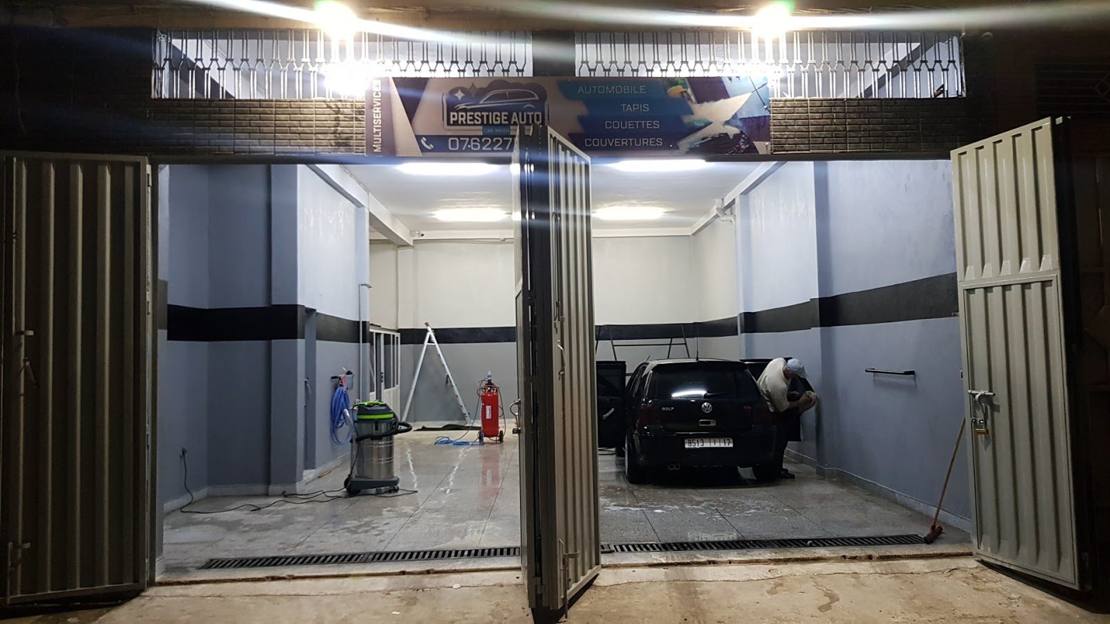 PRESTIGE AUTO LAVAGE