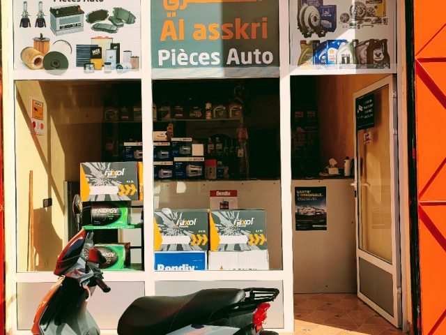Al Askari pieces auto - Témara - +212 661-736973