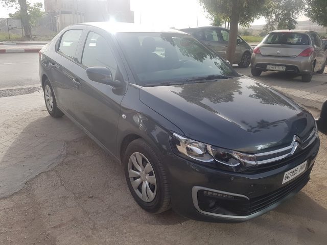 Locat'me Car SARL - Fès - +212 664-339244