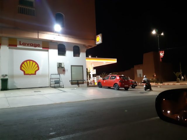 Station Shell TIZNIT - Tiznit - +212 5229-20020