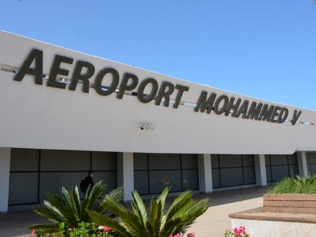 1Service Car Aéroport Casablanca - Casablanca - +212 5229-91799