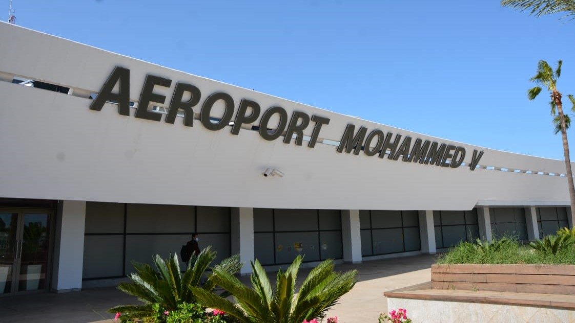 1Service Car Aéroport Casablanca