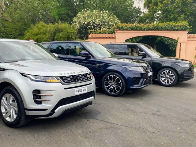 Destination Car Transport Touristique et Personnel, Location de voitures avec et sans chauffeur - Rabat - +212 661-562494