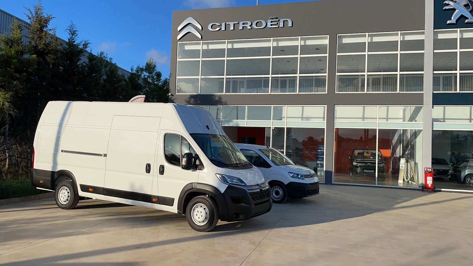 Concessionnaire LIXUS AUTO TINGIS Peugeot-Citroën Larache