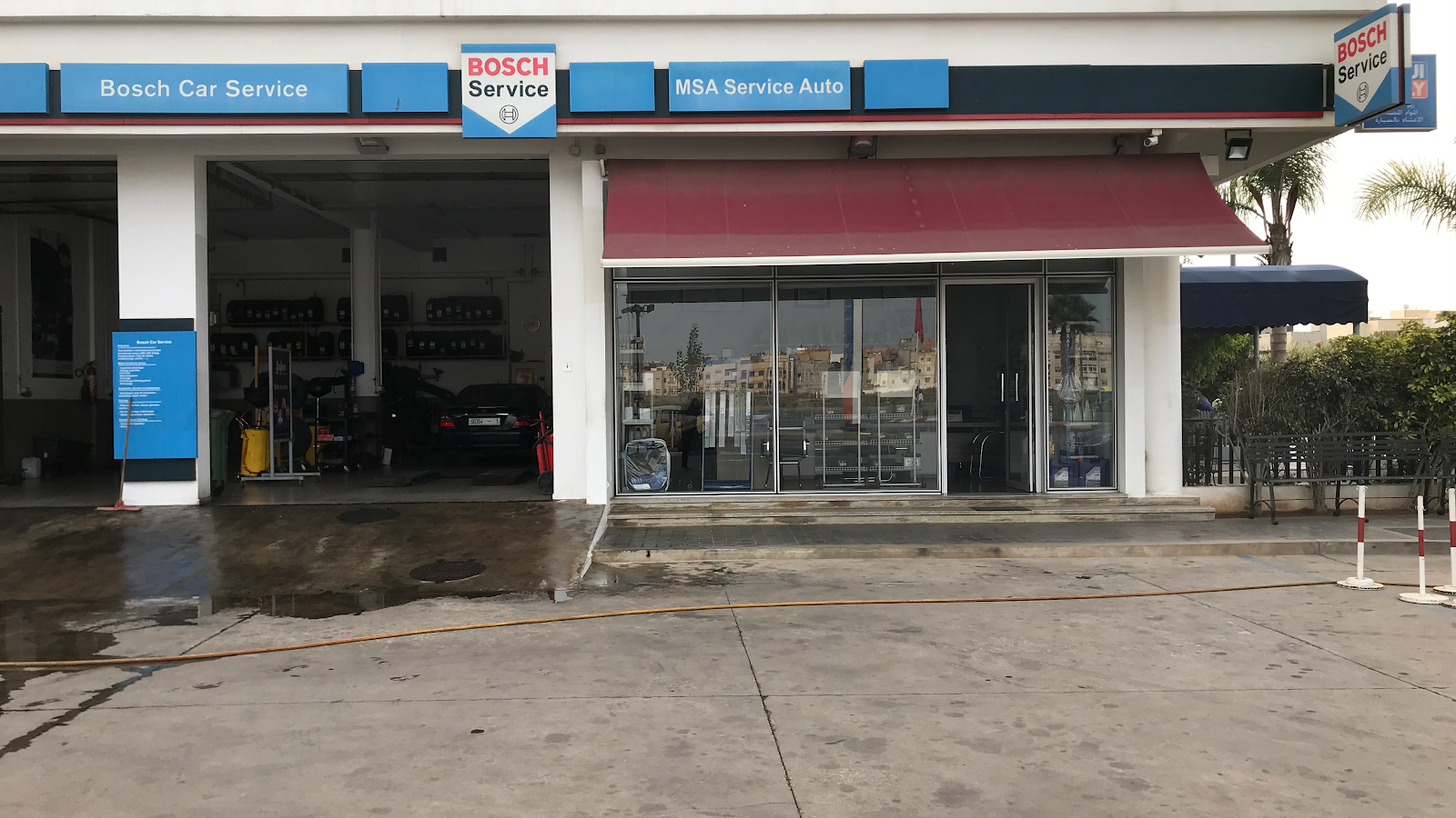 Bosch Car Service