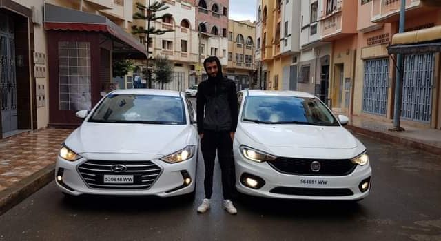 Boukenter car - Berrchid - +212 658-937647