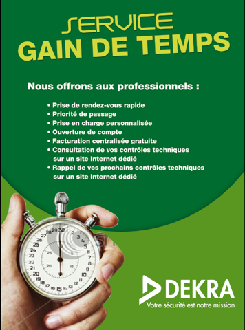 Dekra Automotive Maroc (Centre BERRECHID ) - Berrchid - +212 5225-34521