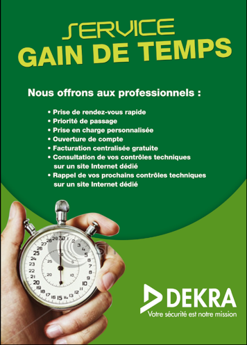 Dekra Automotive Maroc (Centre BERRECHID )