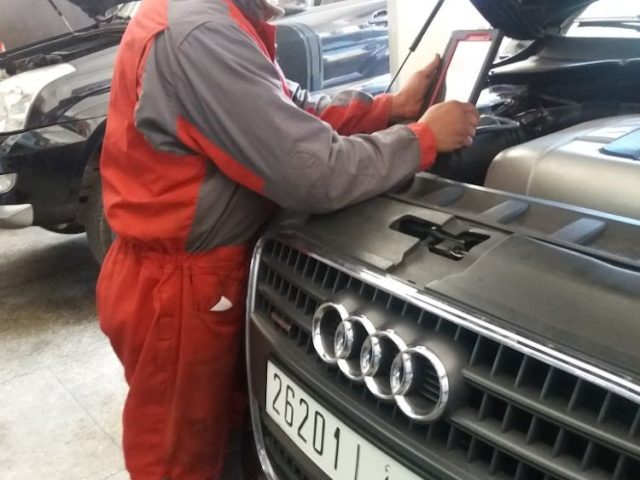 Mécanicien Marrakech - Garage FAKHRI - Marrakech - +212 661-243989