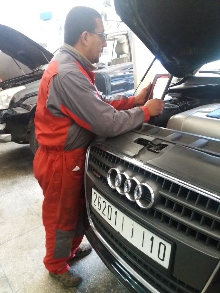 Mécanicien Marrakech - Garage FAKHRI