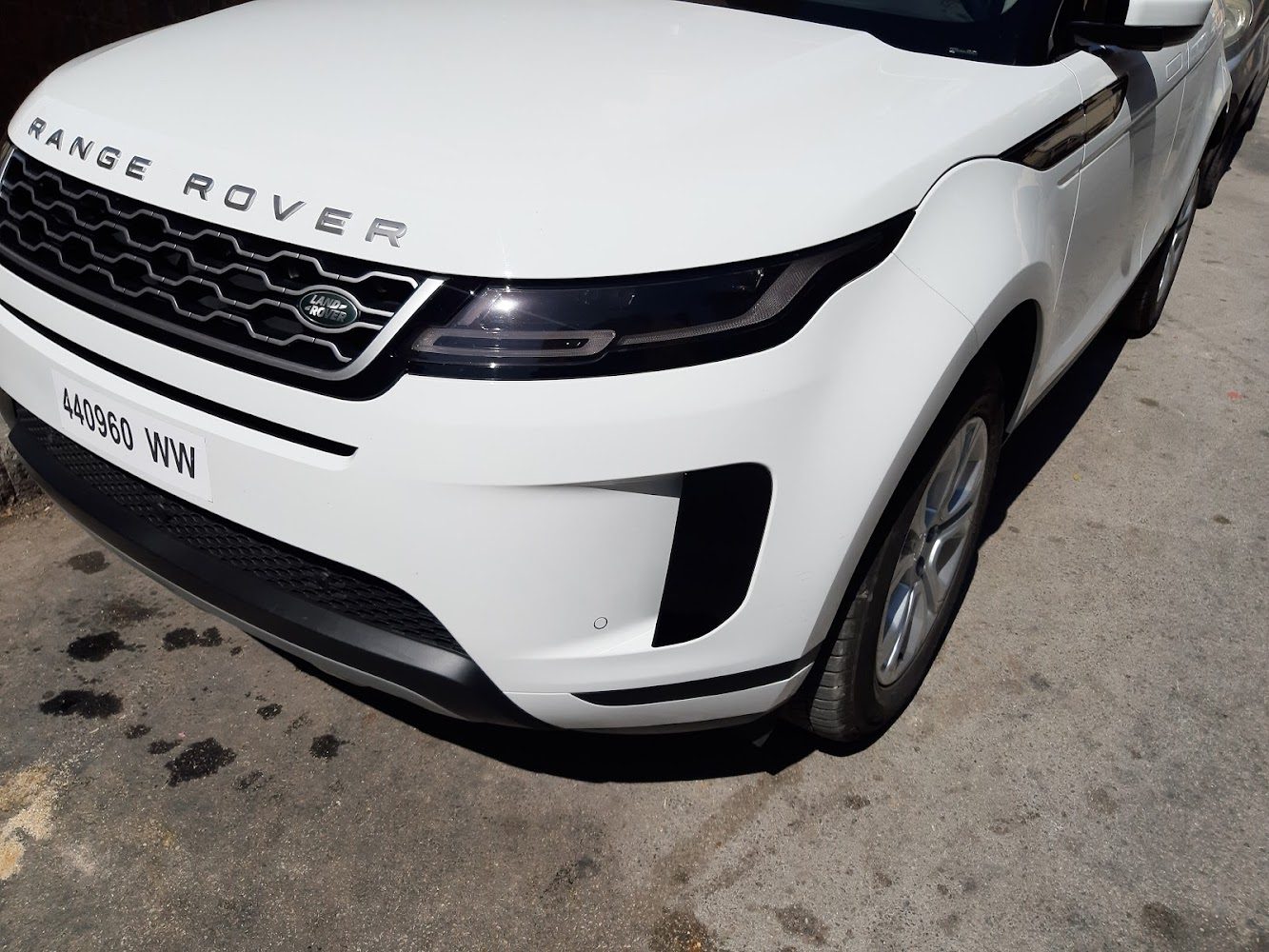 Bouhaja car