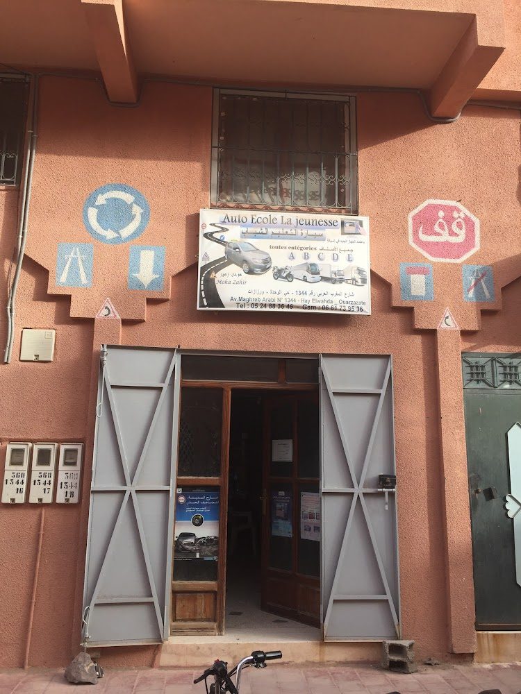 Auto Ecole La Jeunesse