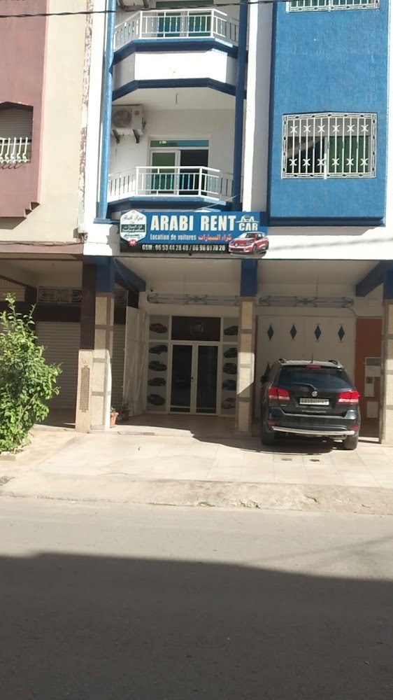 Arabi rent car