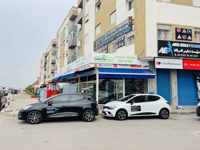 Auto-école Prestige