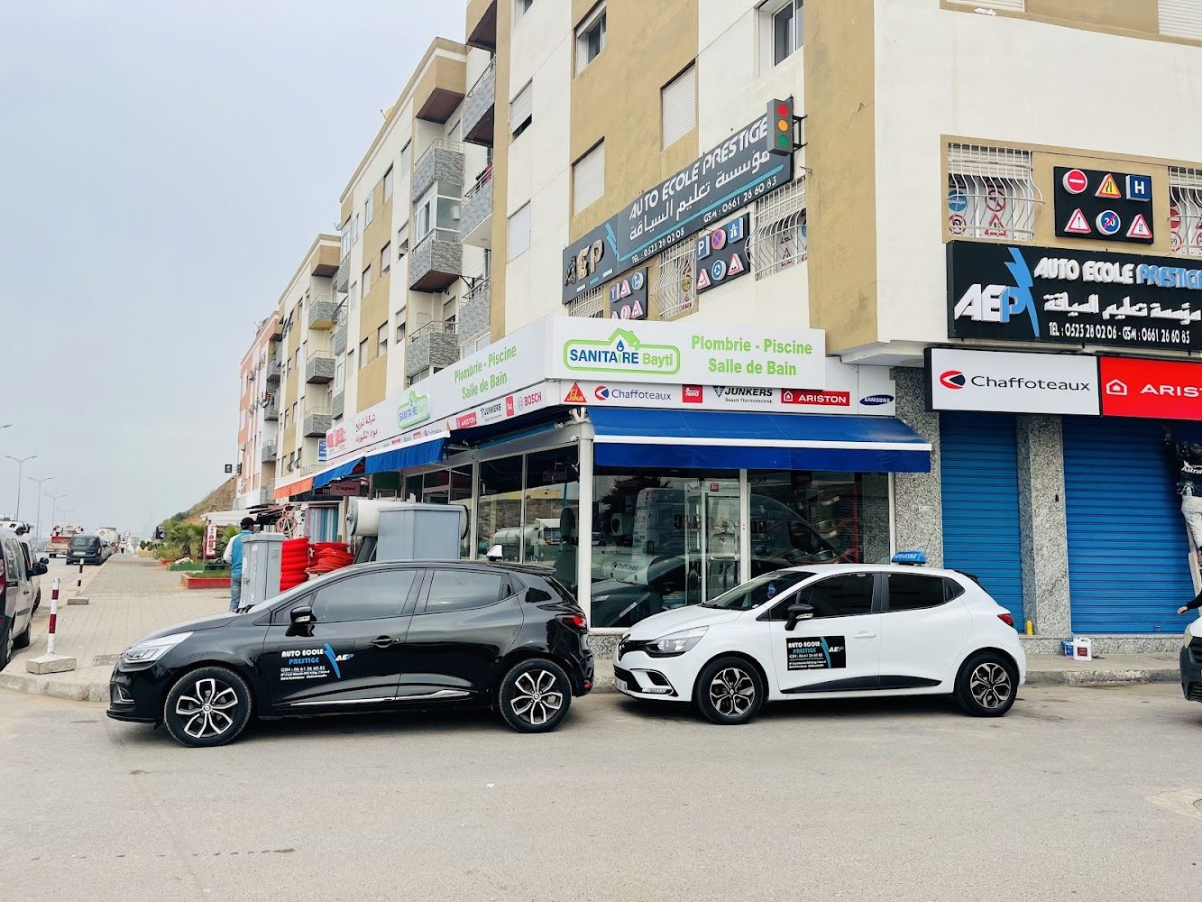 Auto-école Prestige