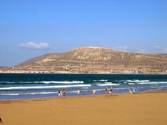 Sahara Tours International Agadir - Agadir - +212 5288-40421