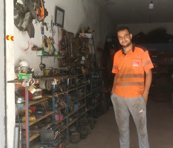 كهرباء السيارات الحياني - Martil - +212 670-037590