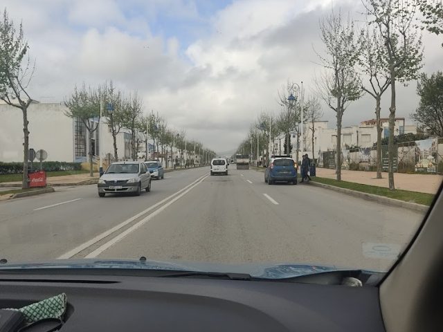 station des taxis tetouan - Martil -
