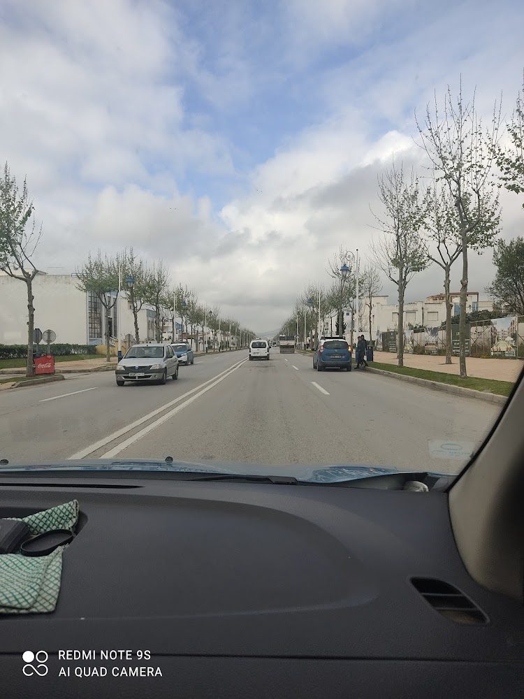 station des taxis tetouan