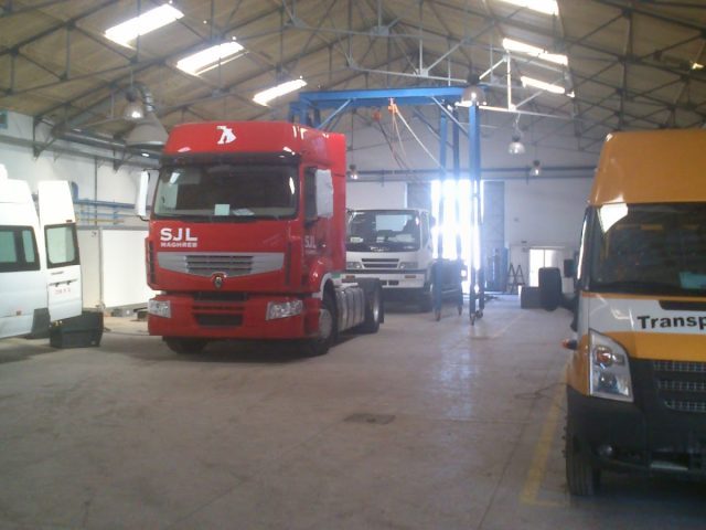 Global Equipement - Azemmour - +212 5233-58005