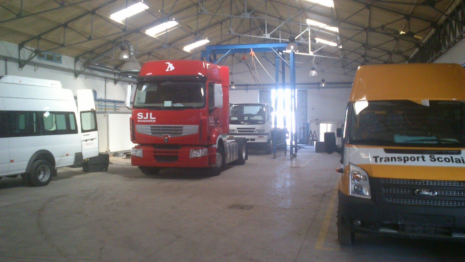 Global Equipement