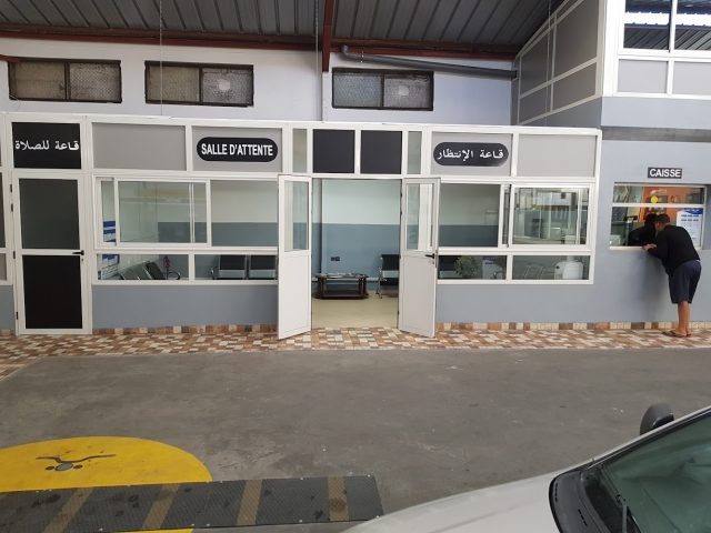 Socotex Control Automobile