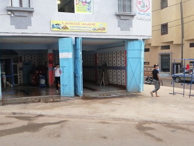 Lavage auto Amine khenifra