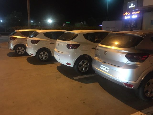 Omama Cars - Tan-Tan -