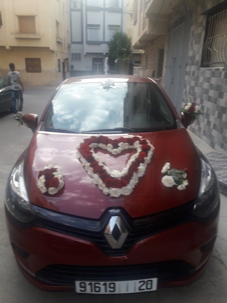 Arrimal Addahabia car