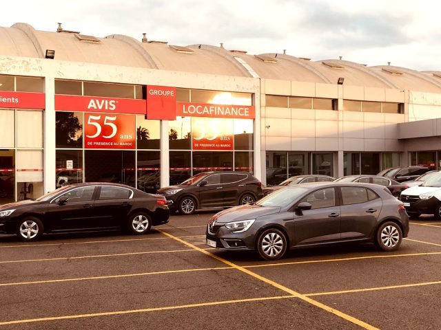 Avis Locafinance - Casablanca - +212 5229-74000