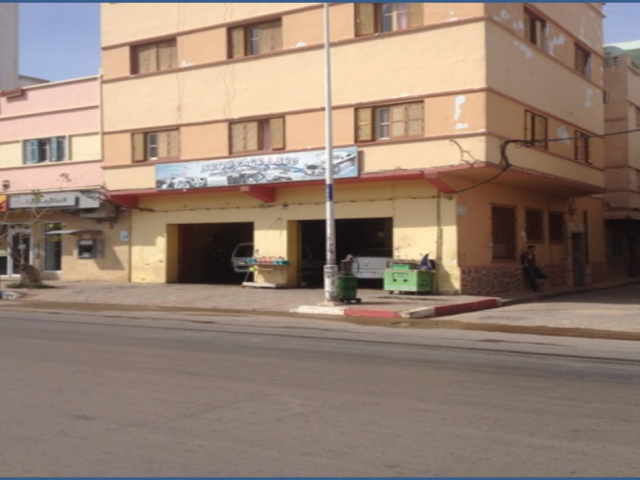 lavage autobrio - Nador -