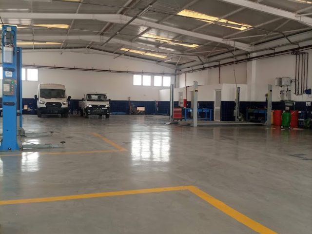 Auto Hall Al Hoceima - Imzouren - +212 5399-80140