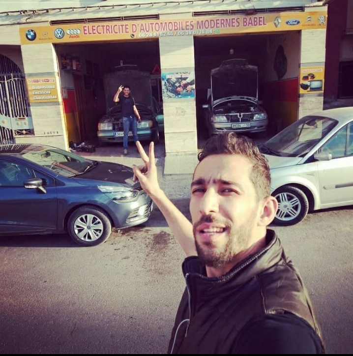 Diagnostique et mecanique auto