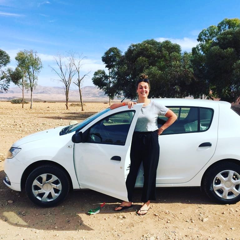 Car rental Ready car