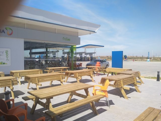 Station Service Afriquia - Kenitra -