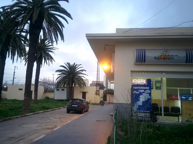 Supratours - Meknès - +212 5355-27285
