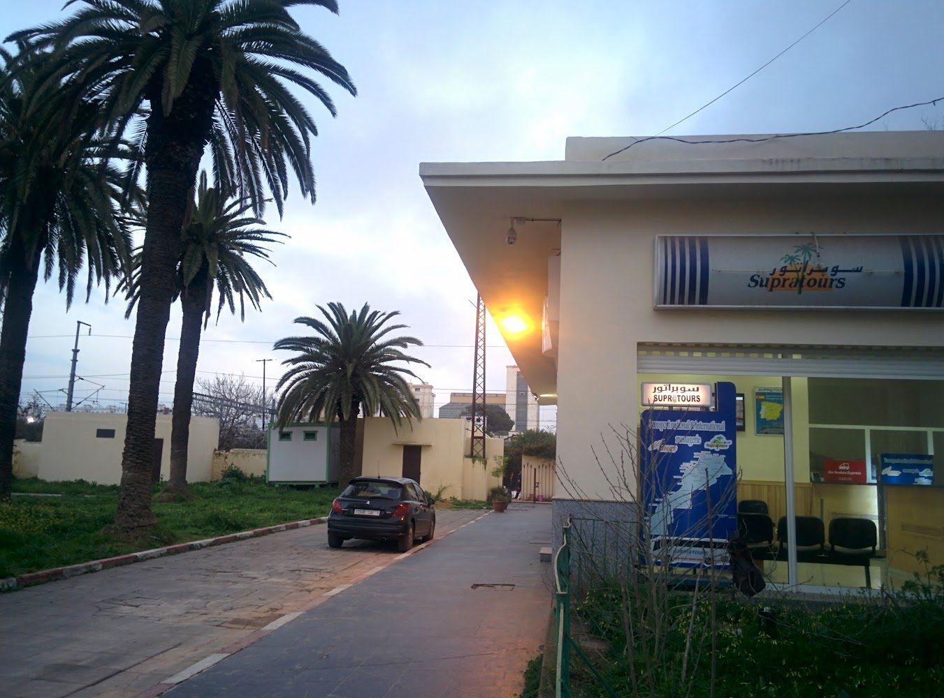 Supratours
