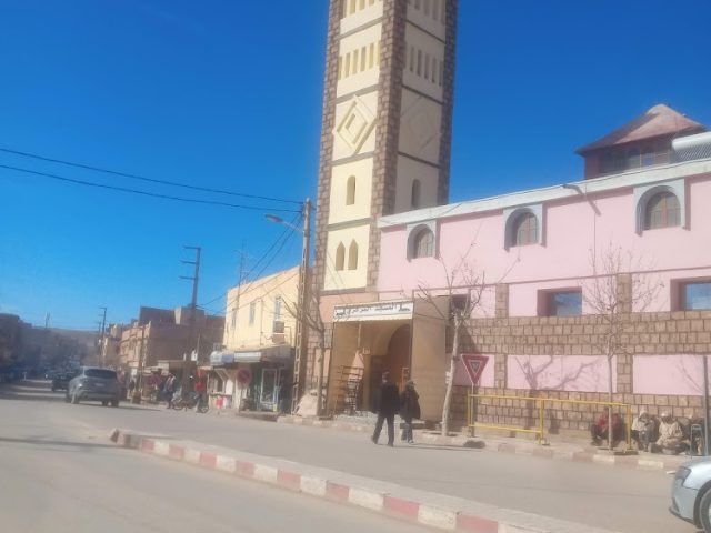 Station Service ZIZ - Boumia - +212 661-606866