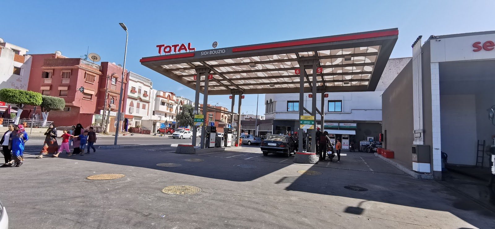 Station Total