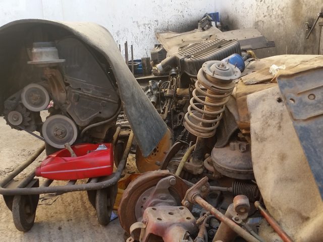 Garage Mécanique Daoud - Aït Melloul - +212 669-029877