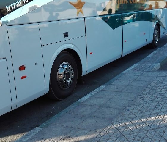 Gare Routière Guercif - Guercif -