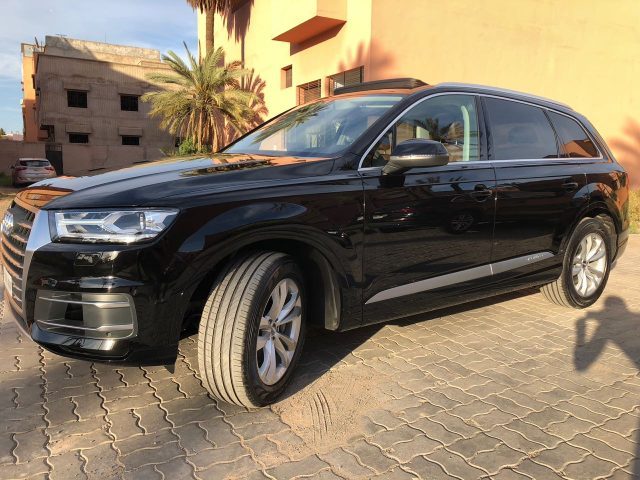 good City Cars - Marrakech - +212 611-575738