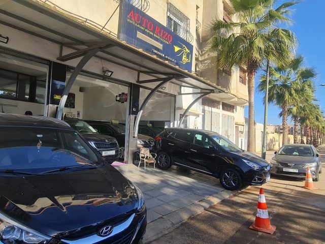 Auto RIZK - Salé - +212 664-662833