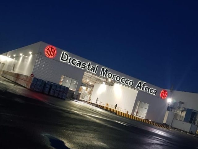 Dicastal Morocco Africa - Kenitra -