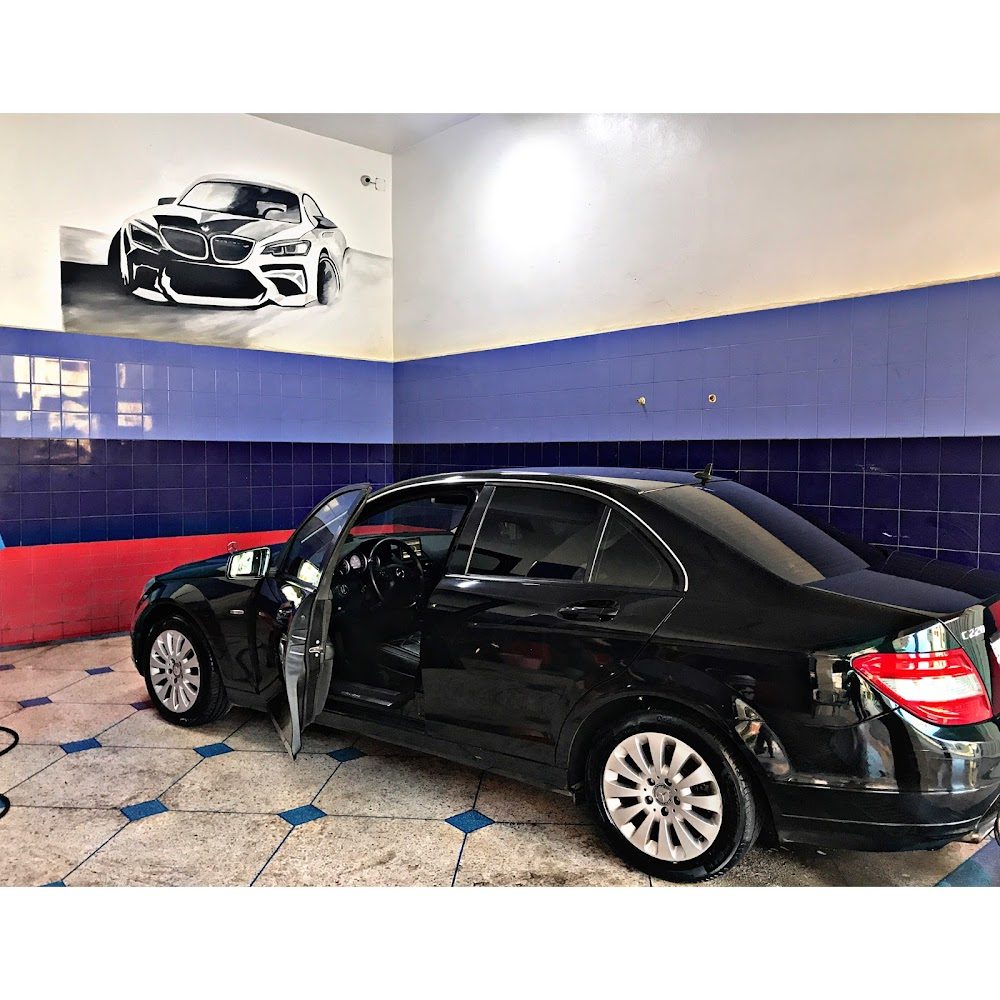 Auto Lavage Bouznika