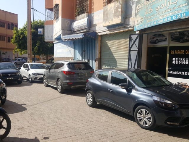paradis car - Aït Melloul - +212 662-042988