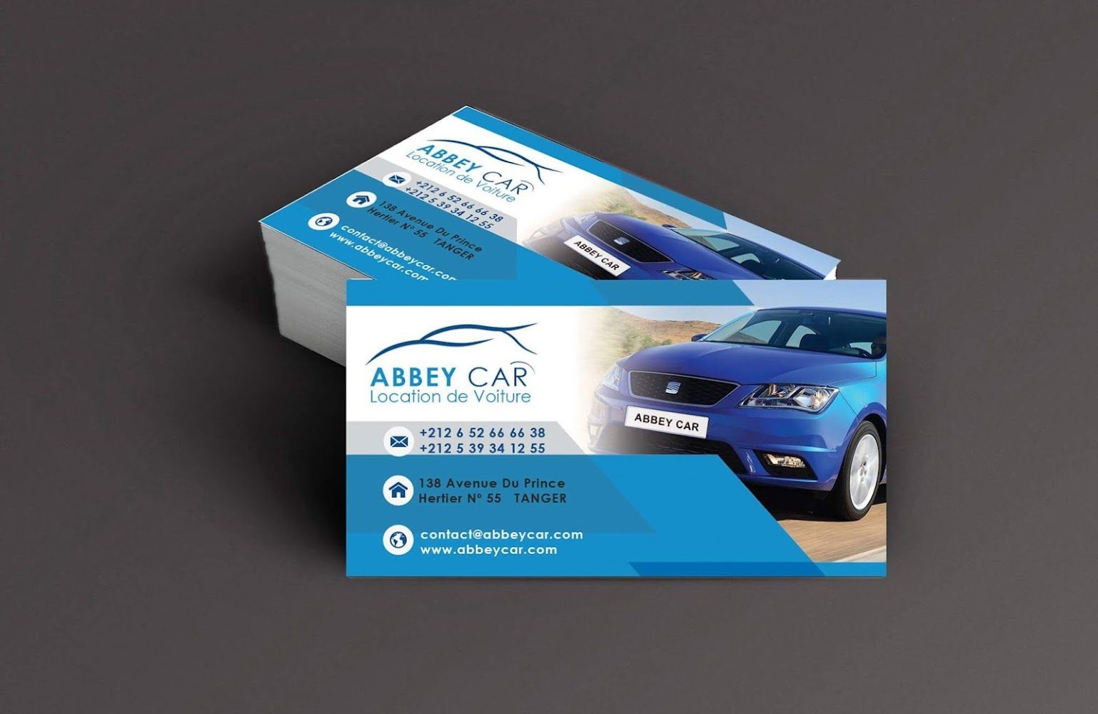 Abbey Car