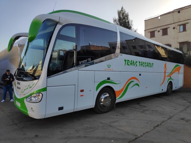 Agence Trans Tassaout Voyageurs - Casablanca - +212 661-528230